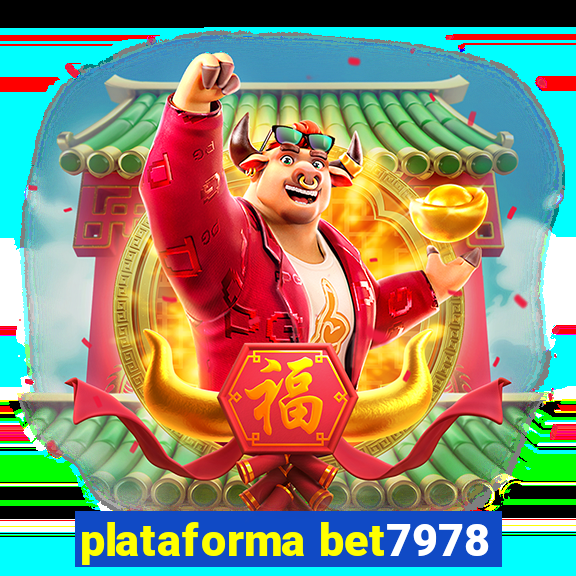 plataforma bet7978